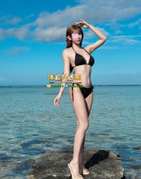 【雙北】星辰 166.46.B.22歲  【性感比基尼模特】  稚嫩臉龐 私下超放得開 愛冒險 敢