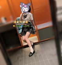 【高雄】小雪 156.40.C.19歲 清純可愛的JK制服女大生 皮膚白皙 笑起來有小虎牙 聲音軟
