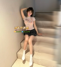 【台中】雨兒  158.44.C.20歲 臉蛋清秀 眼神靈動 宛如校園裡的初戀女神   皮膚白嫩 笑